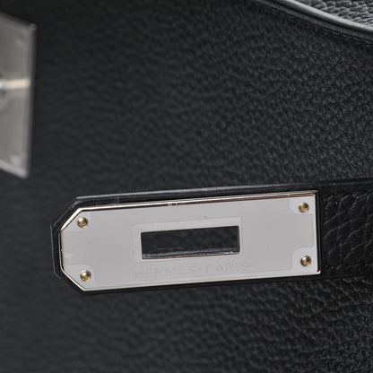 Hermes Togo Kelly Retourne 35 Black 14 of 28