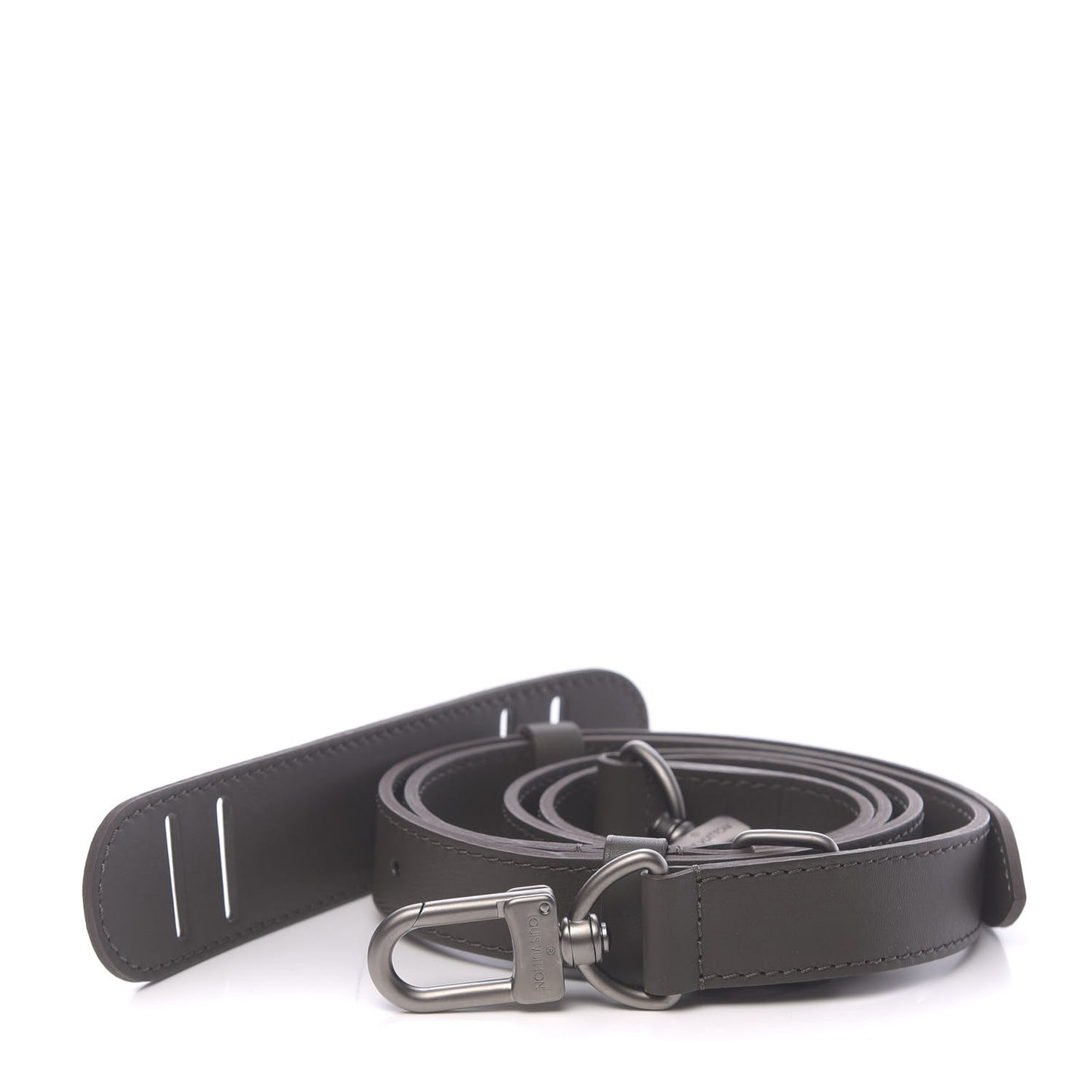 Calfskin Keepall Bandouliere Adjustable Shoulder Strap