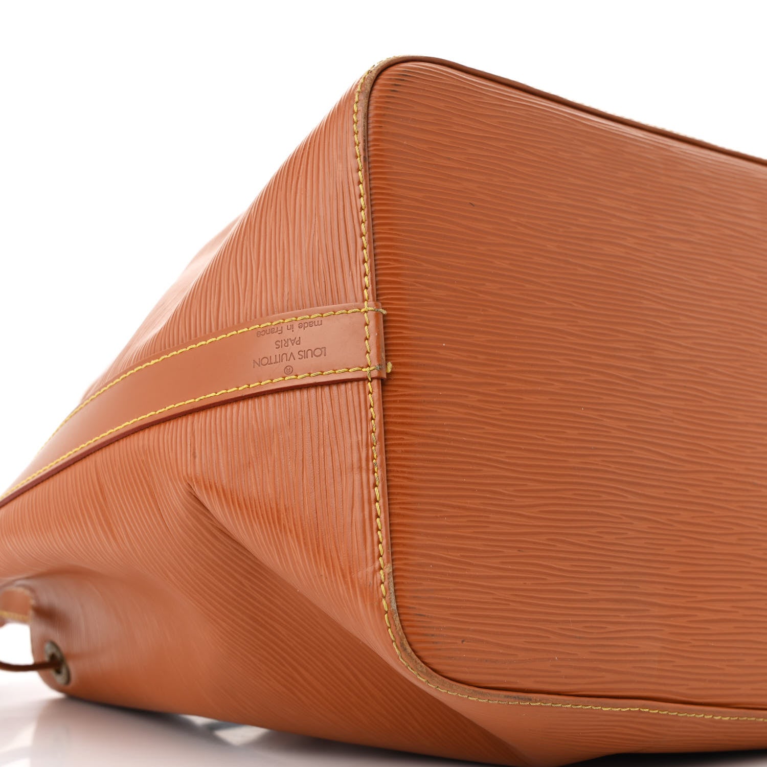 Louis Vuitton Epi Petit Noe Cipango 8 of 10