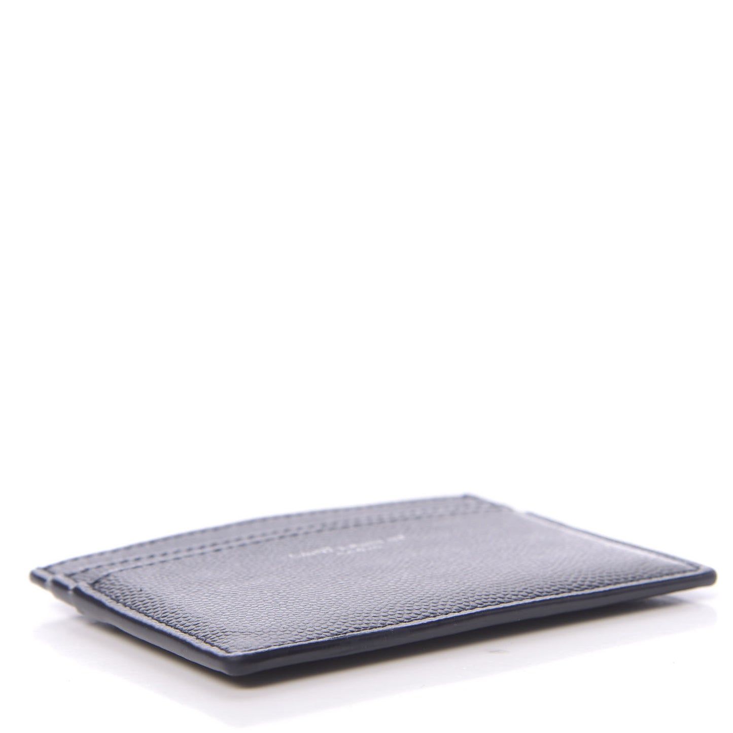 Grain De Poudre Card Case Black