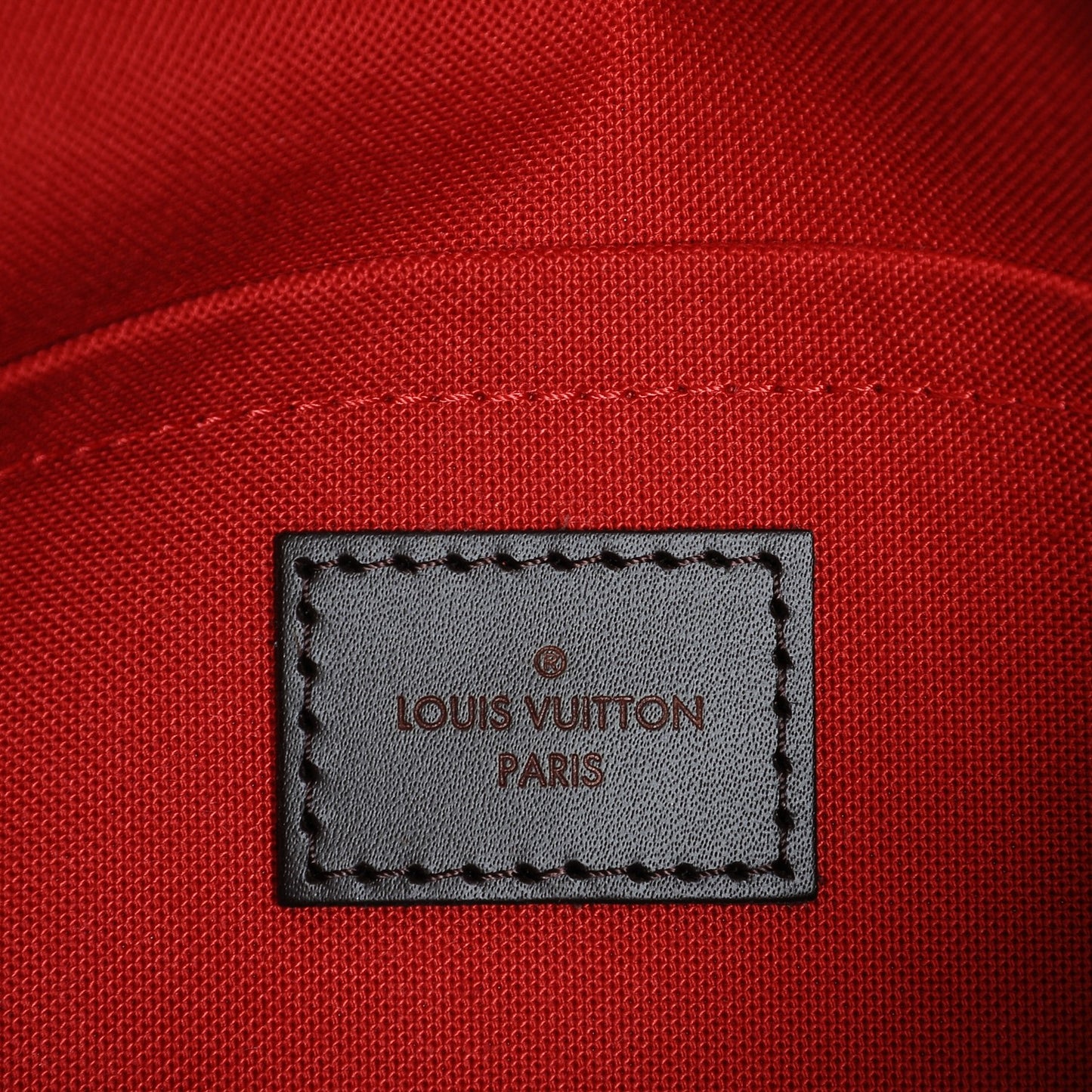 Damier Ebene Favorite PM