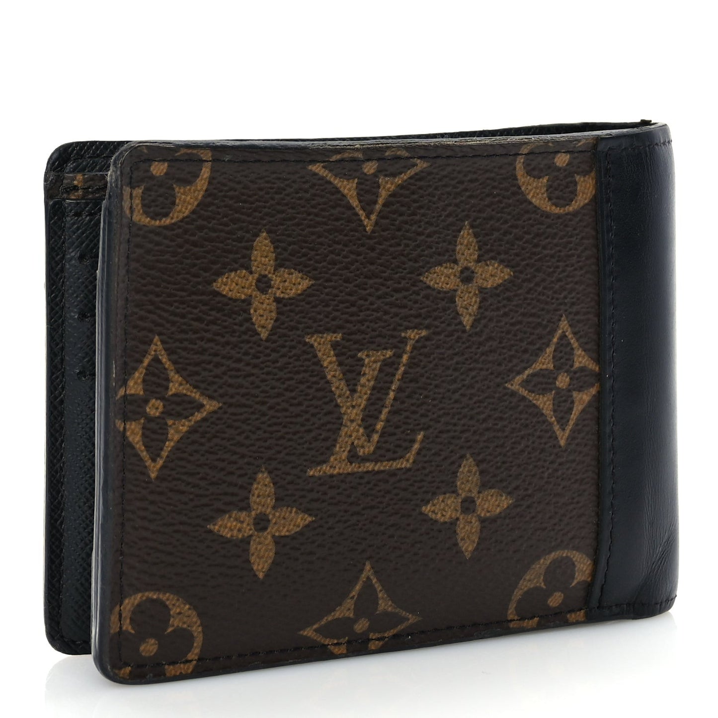 Monogram Macassar Gaspar Wallet