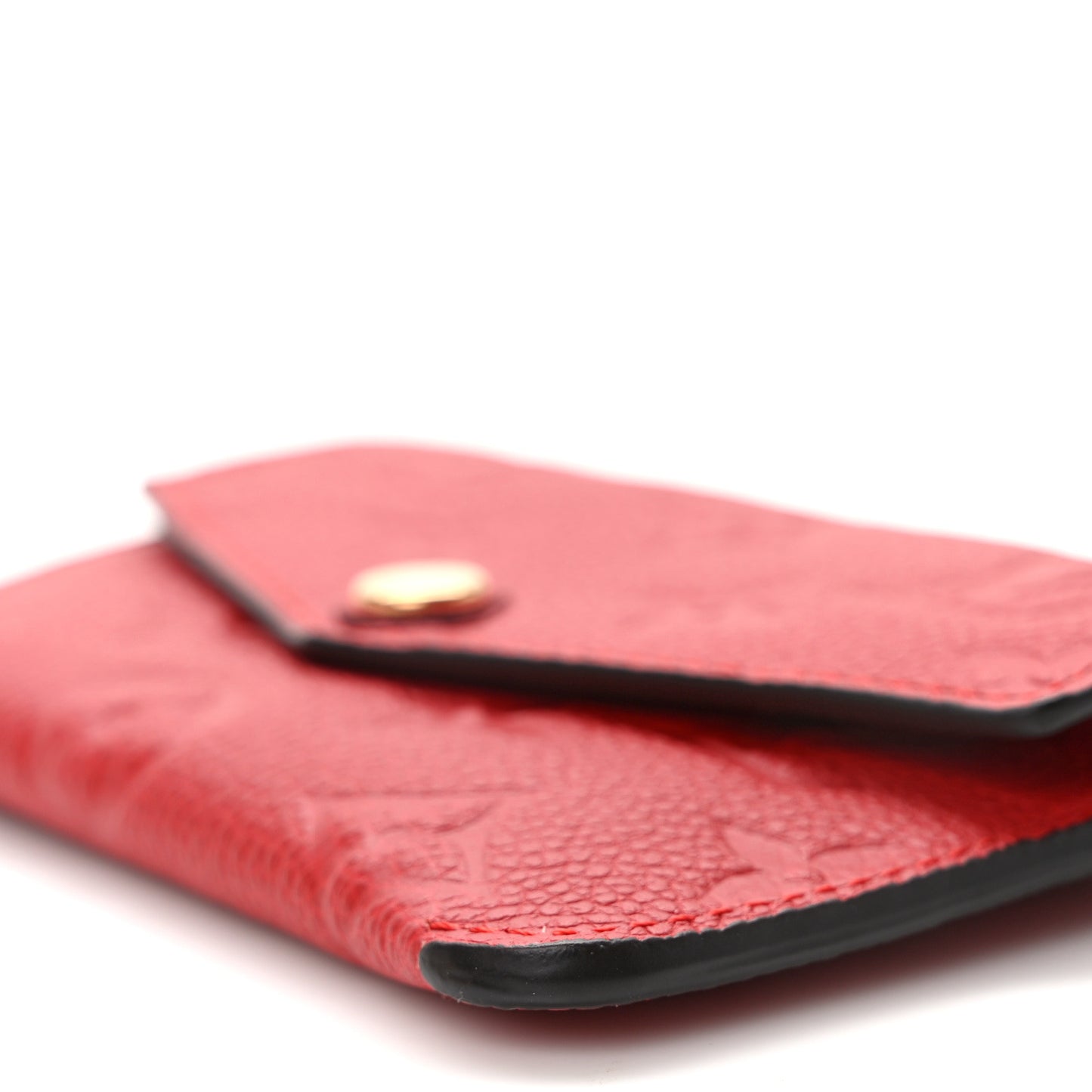 Empreinte Key Pouch Cherry
