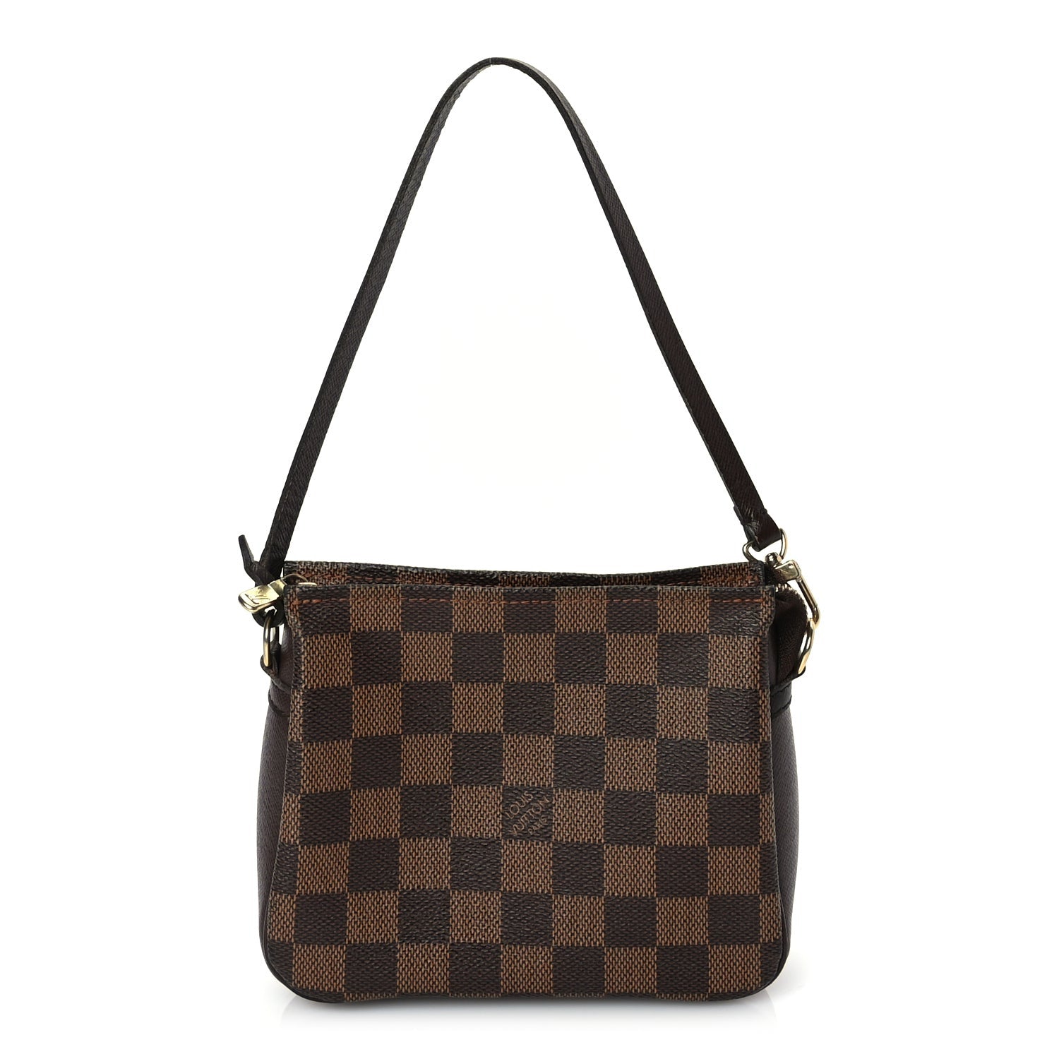 Louis Vuitton Ebene Trousse Make Up Bag Pochette 1 of 8