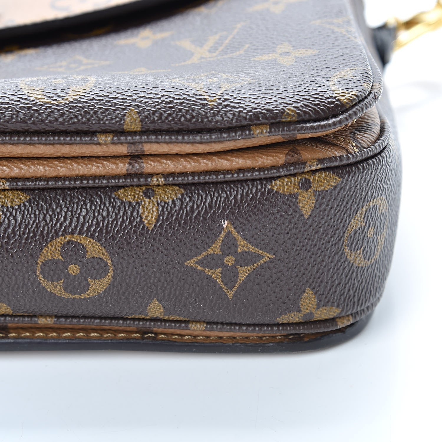 Louis Vuitton Reverse Monogram Pochette Metis 11 of 11