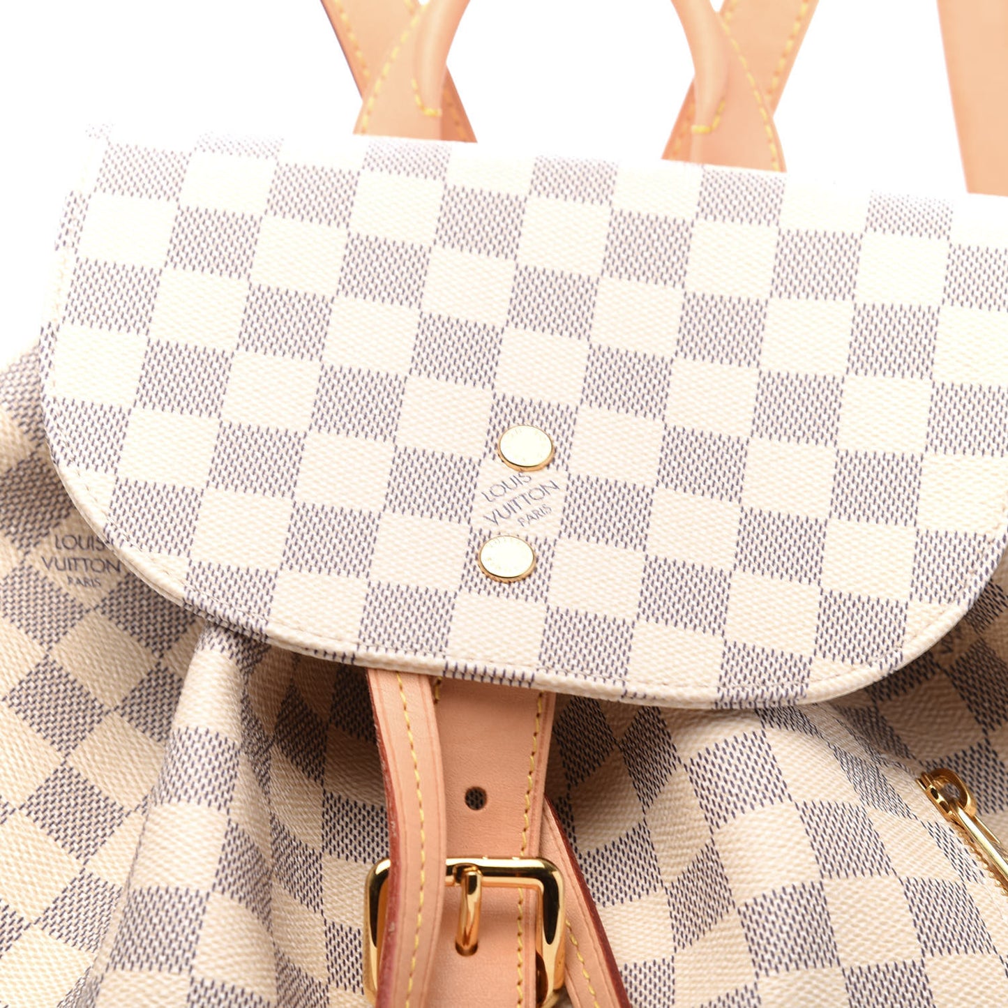 Damier Azur Sperone Backpack