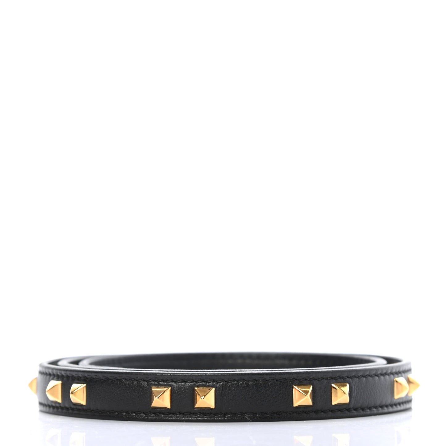 Swift 16mm Mini Dog Carres Bag Strap Black