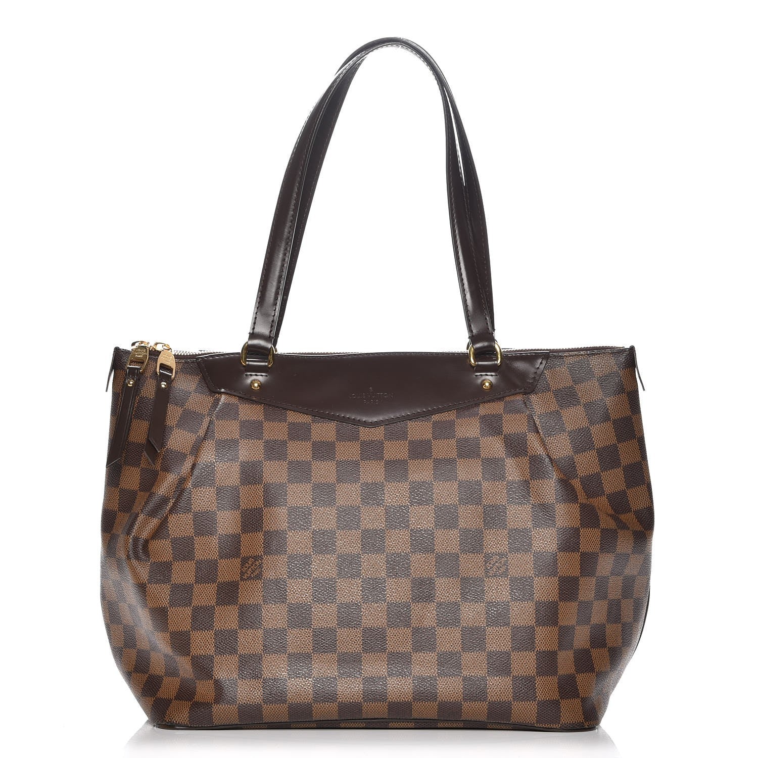 Louis Vuitton Damier Ebene Westminster GM 1 of 7