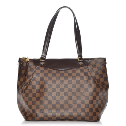 Louis Vuitton Damier Ebene Westminster GM 1 of 7
