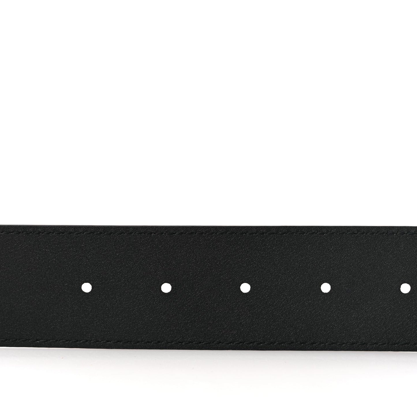 Calfskin Double G 40mm Belt 110 44 Black