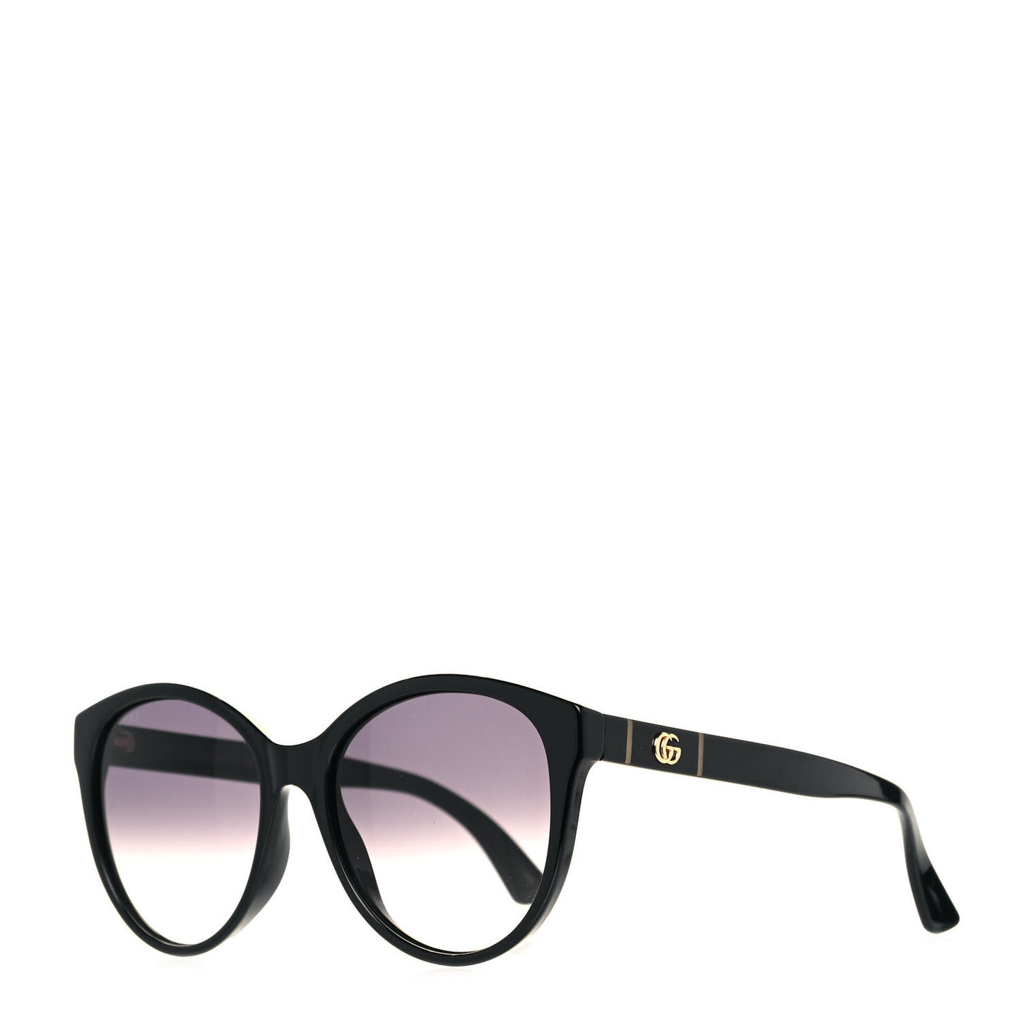 Acetate Sunglasses GG0637SK Black