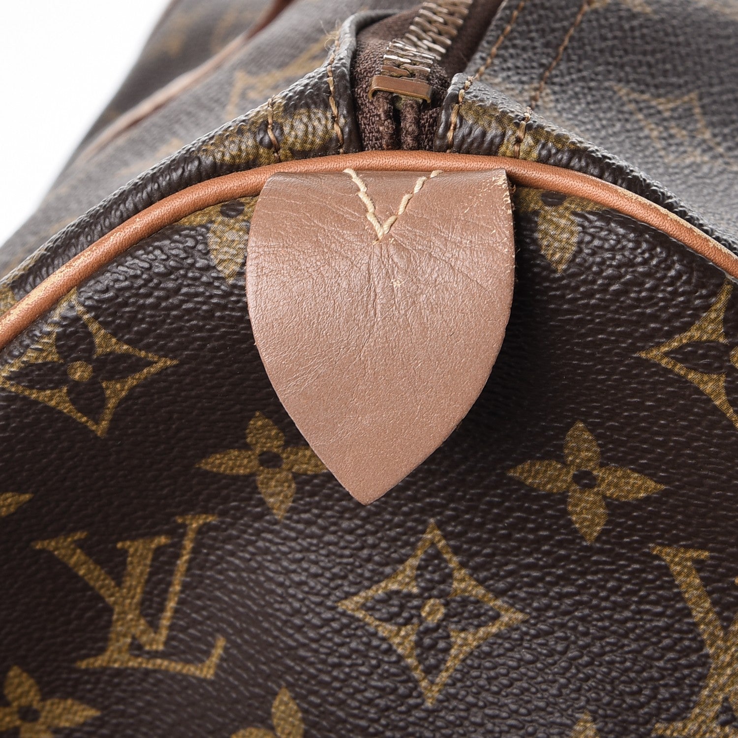 Louis Vuitton French Company Monogram Keepall 45 6 of 18