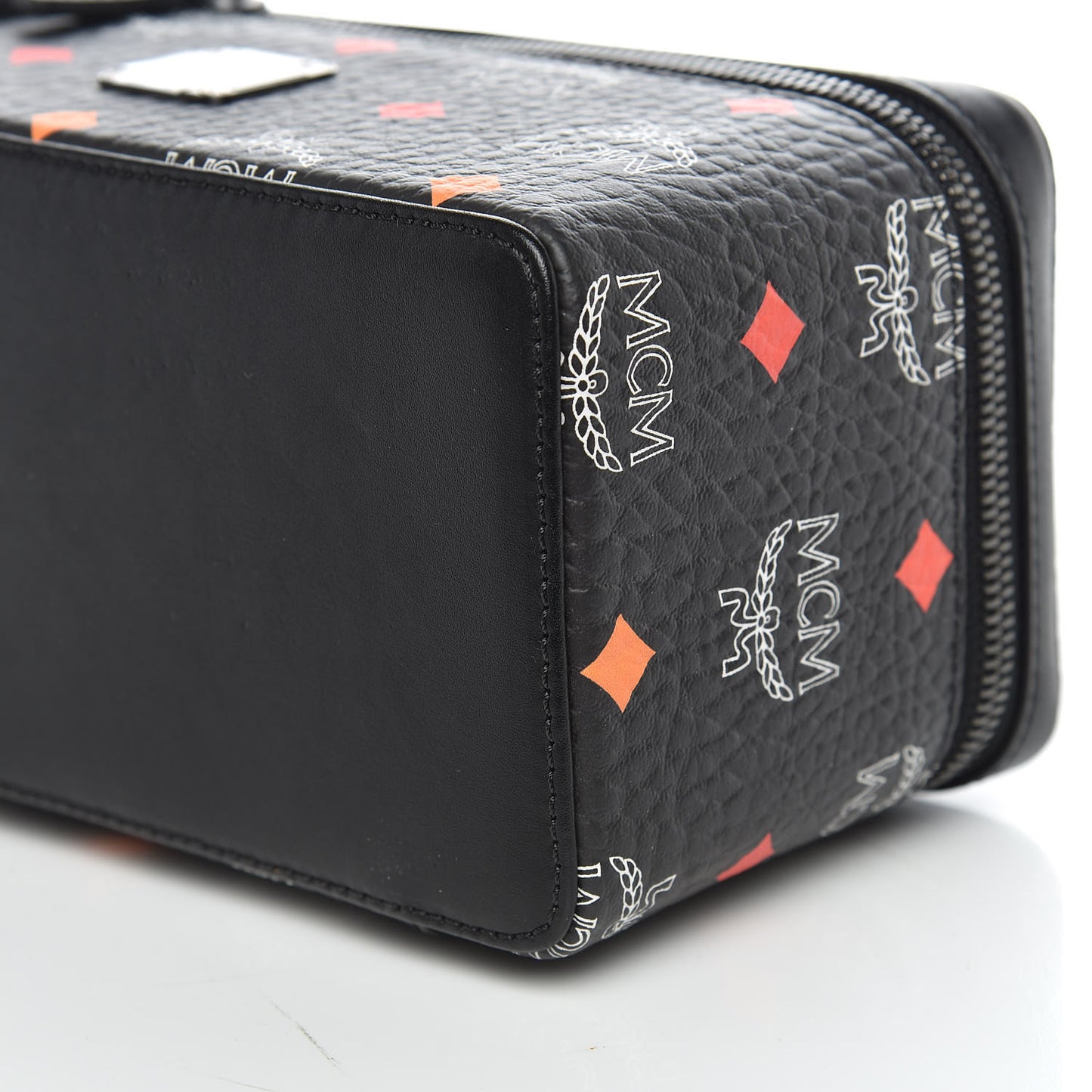 Skyoptic Visetos Mini Rockstar Vanity Case Spectrum Diamond Black