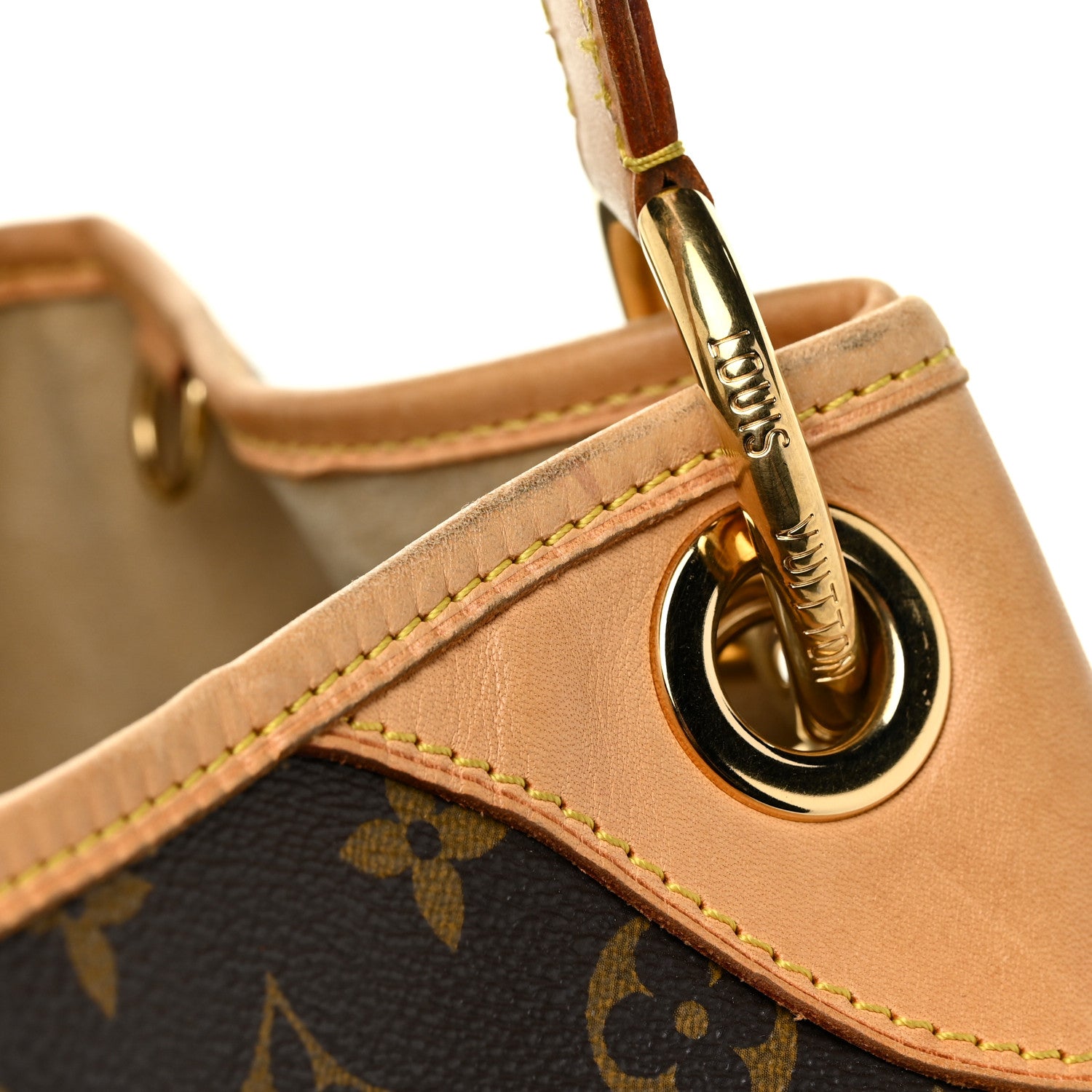 Louis Vuitton Monogram Galliera GM 20 of 36