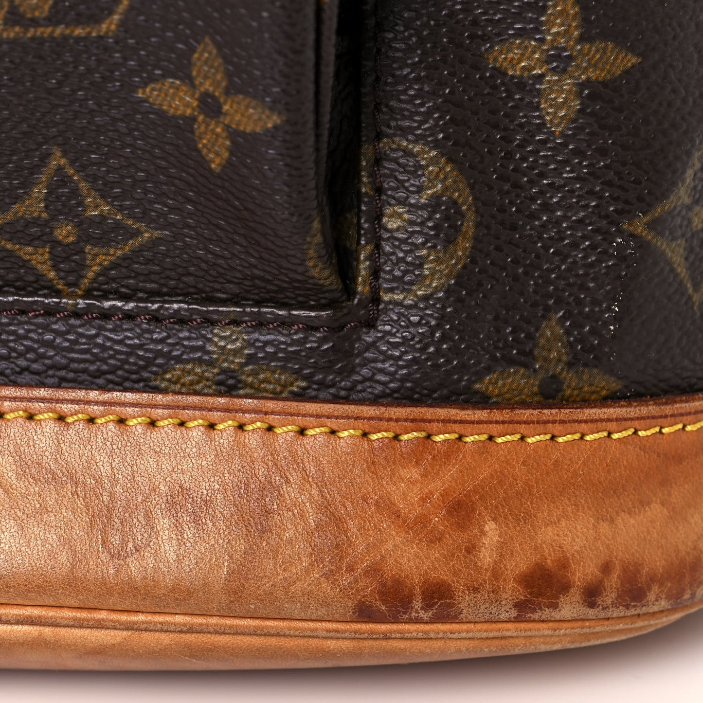 Monogram Montsouris MM Backpack