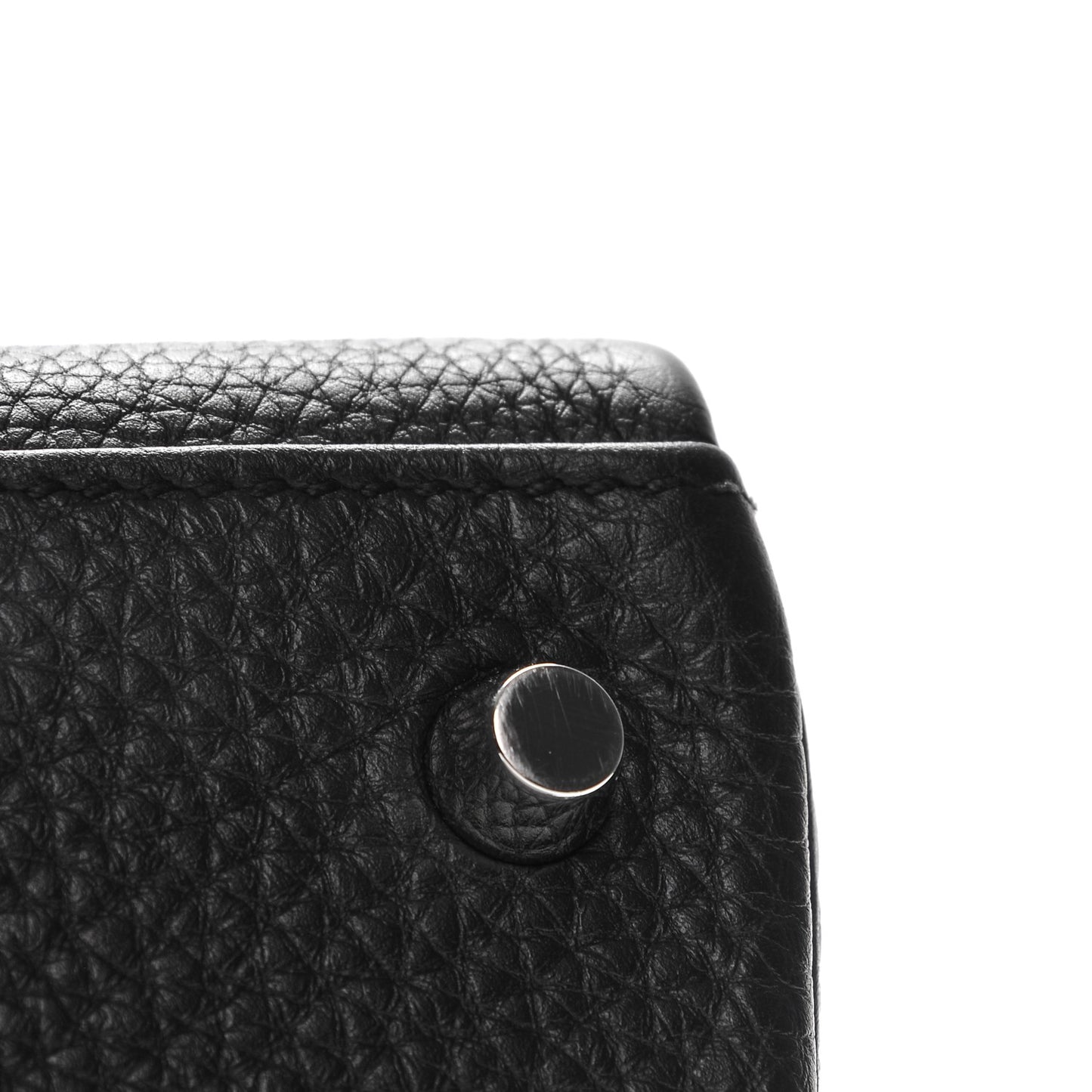 Togo Kelly Retourne 28 Black