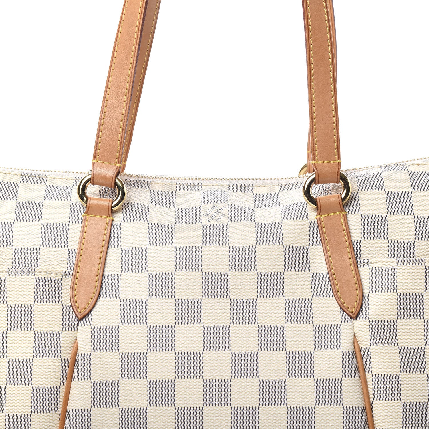 Louis Vuitton Damier Azur Totally PM 6 of 8