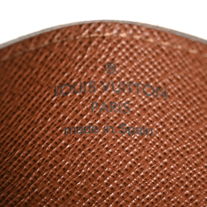 Louis Vuitton Monogram Card Holder Armagnac 6 of 6