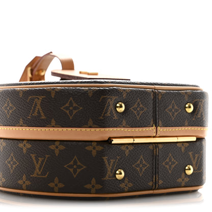 Louis Vuitton Monogram Petite Boite Chapeau 8 of 10