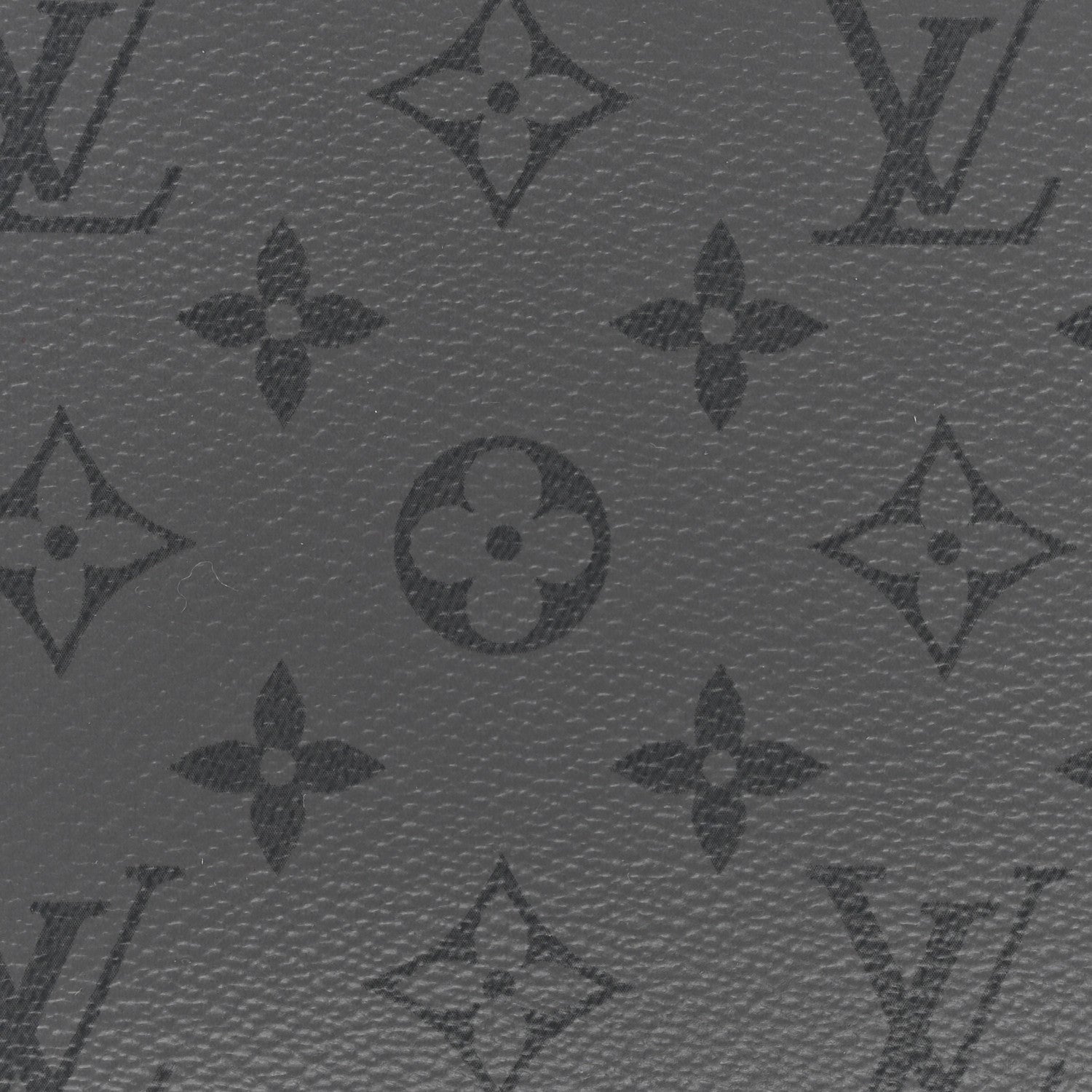 Louis Vuitton Reverse Monogram Eclipse Trio Messenger Small Pochette 7 of 10