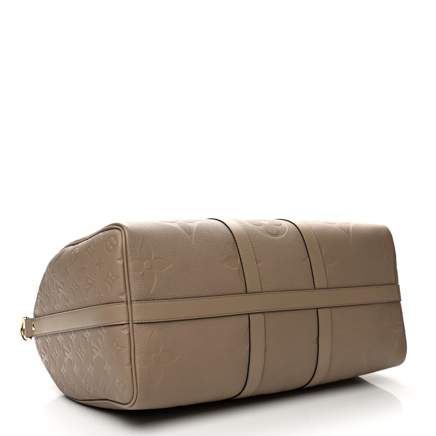 Empreinte Monogram Giant Keepall Bandouliere 45 Tourterelle