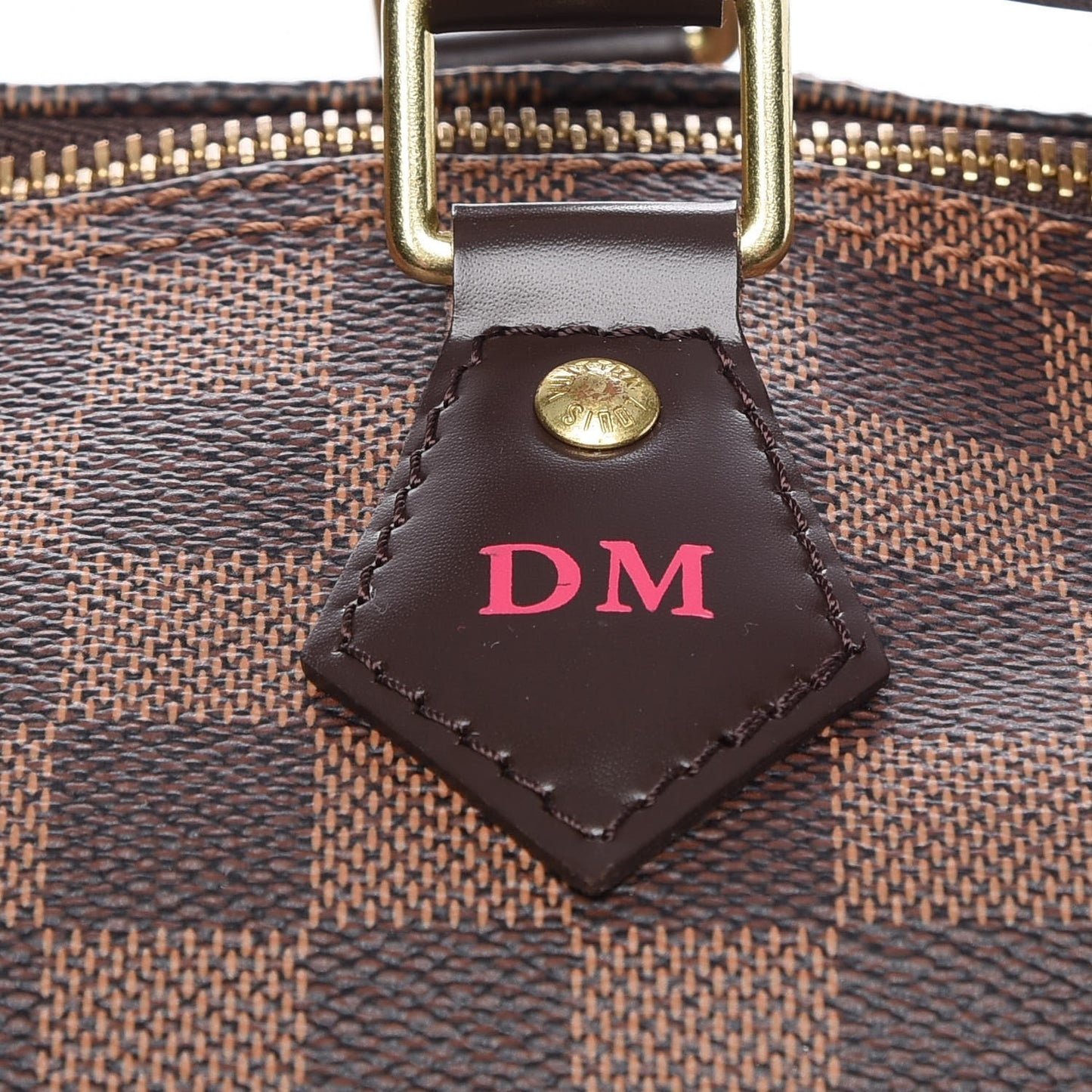 Damier Ebene Speedy 35