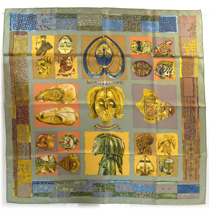 Hermes Silk Persona Scarf 90 2 of 6