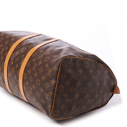Louis Vuitton Monogram Keepall 45 5 of 9