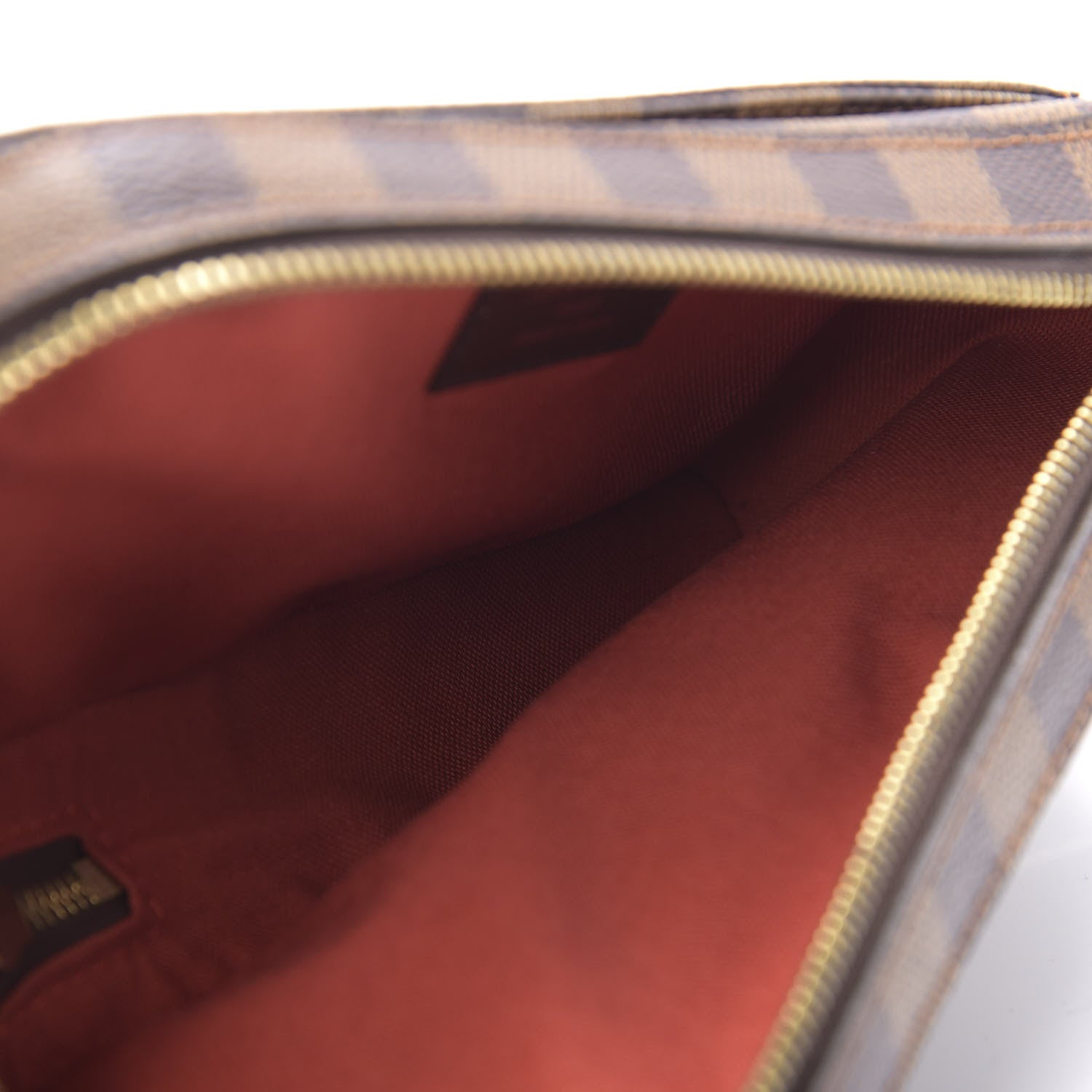 Louis Vuitton Damier Ebene Geronimos 4 of 8