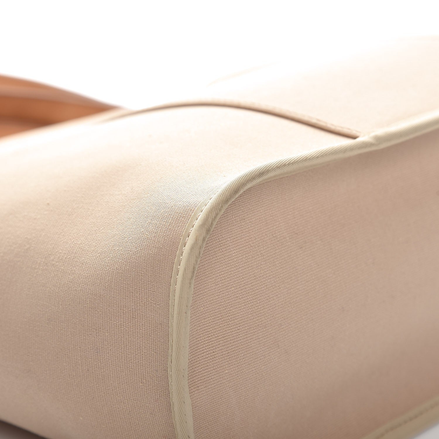 Hermes Toile Cabag 32 PM Natural 10 of 16