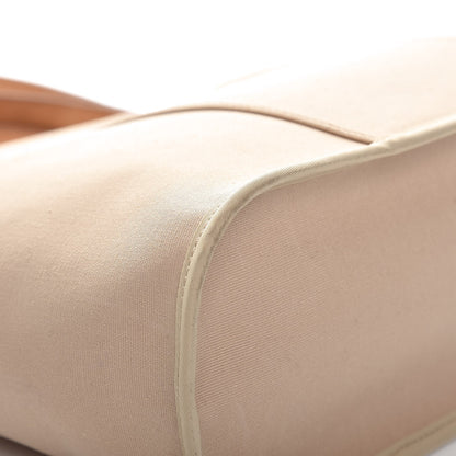 Hermes Toile Cabag 32 PM Natural 10 of 16