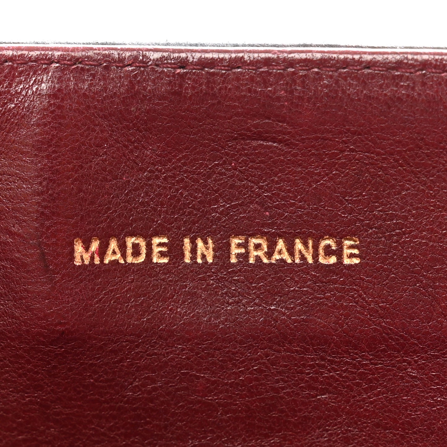 Lambskin Quilted Medium Double Flap Bijoux Chain Black