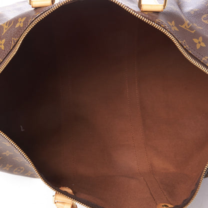 Louis Vuitton Monogram Keepall 50 8 of 9