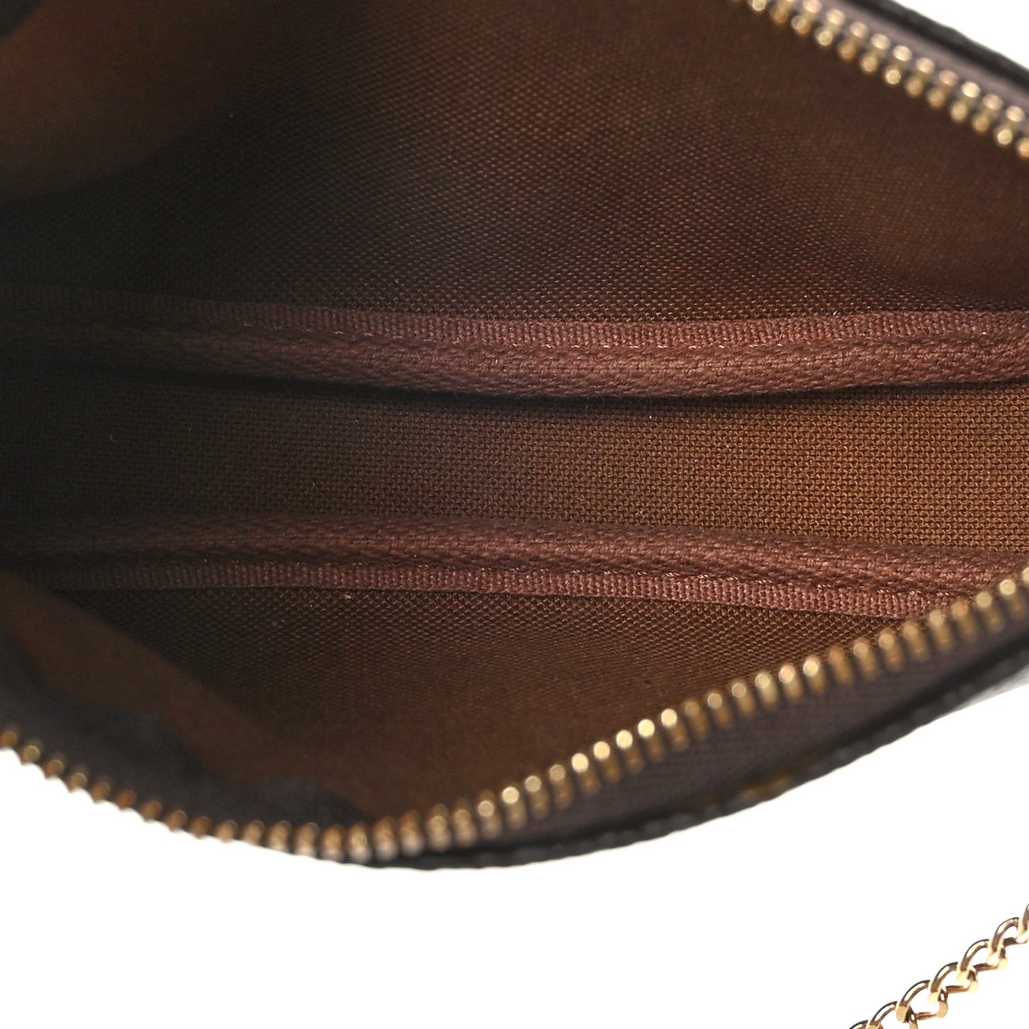 Monogram Mini Pochette Accessories