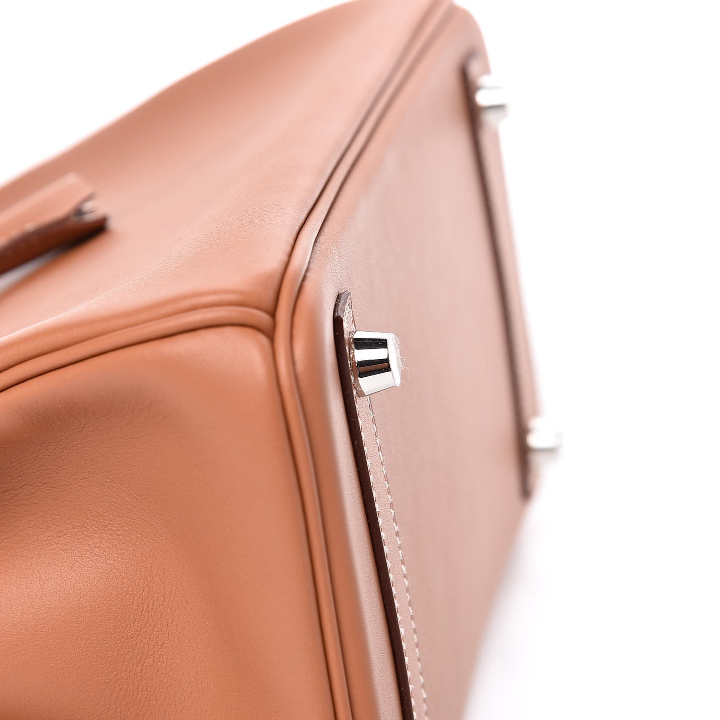 Veau Jonathan Birkin 25 Gold