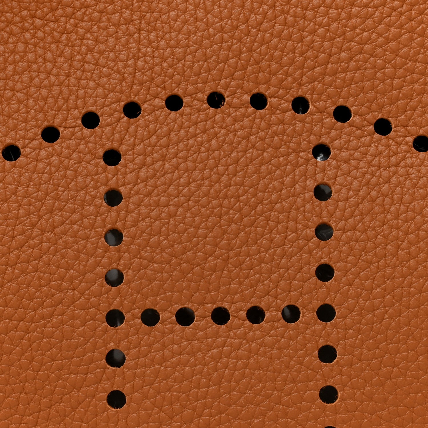 Hermes Taurillon Clemence Evelyne III PM Gold 8 of 11