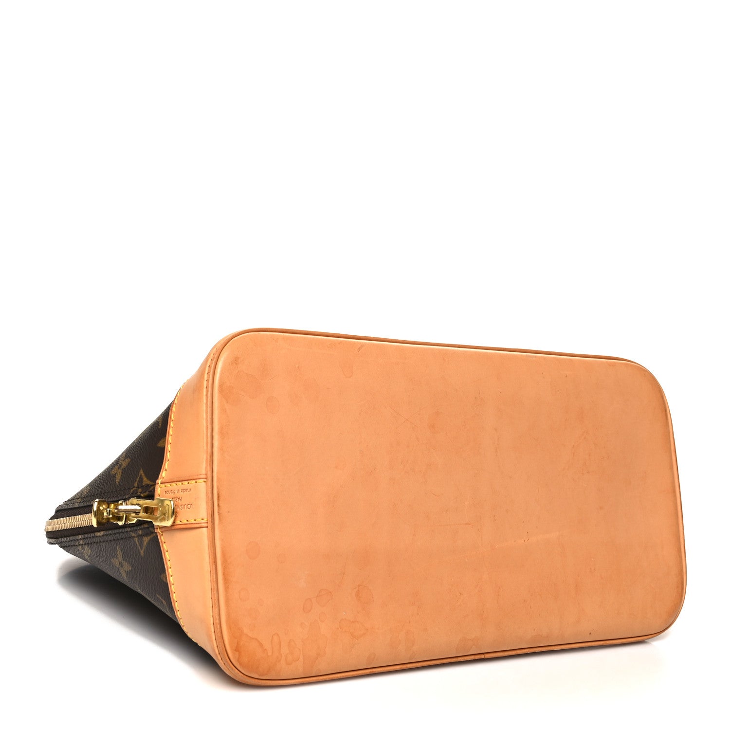 Louis Vuitton Monogram Alma PM 4 of 16