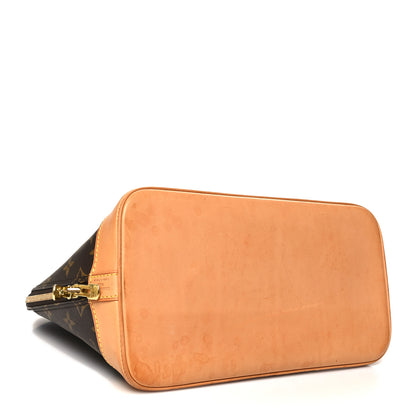 Louis Vuitton Monogram Alma PM 4 of 16