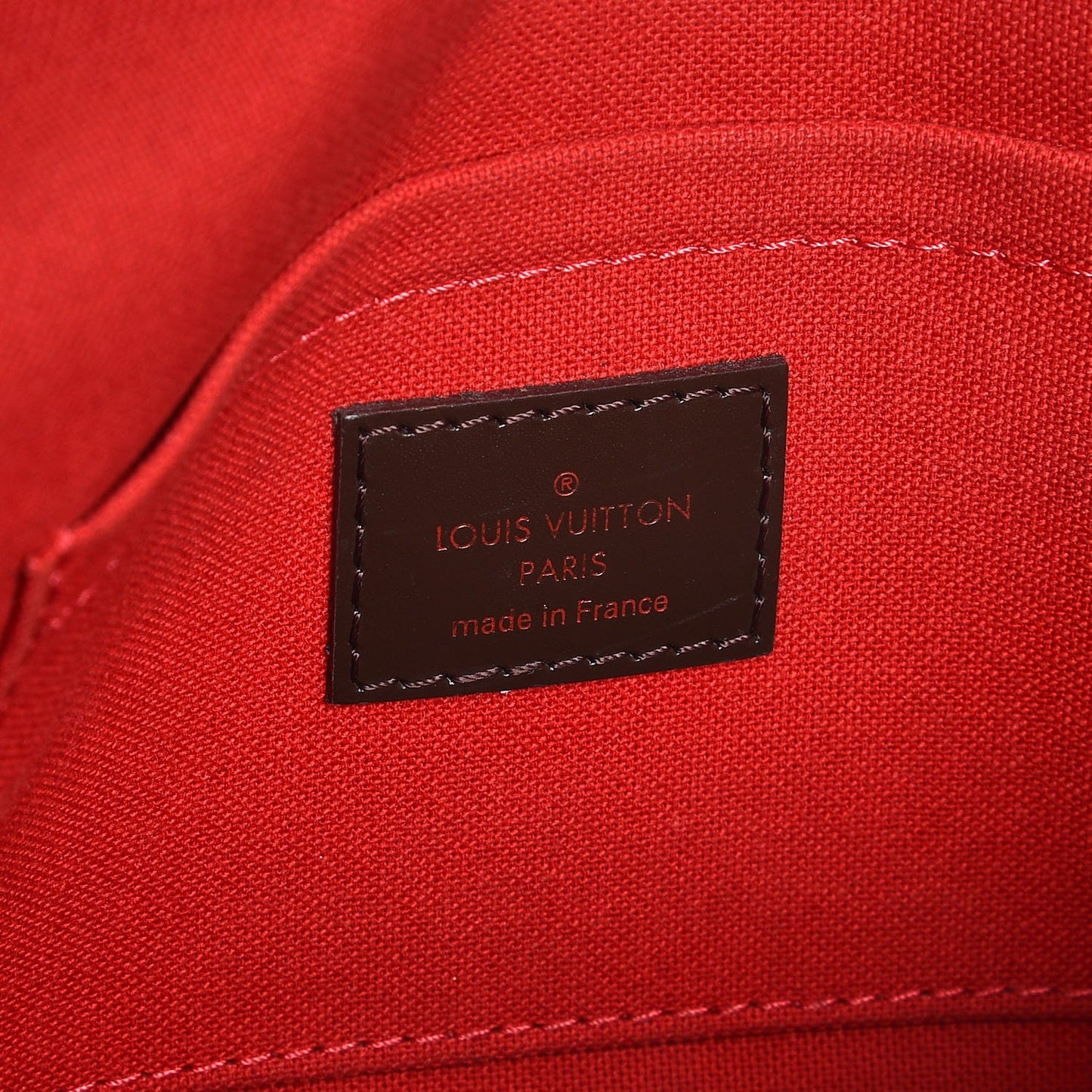 Damier Ebene Favorite MM