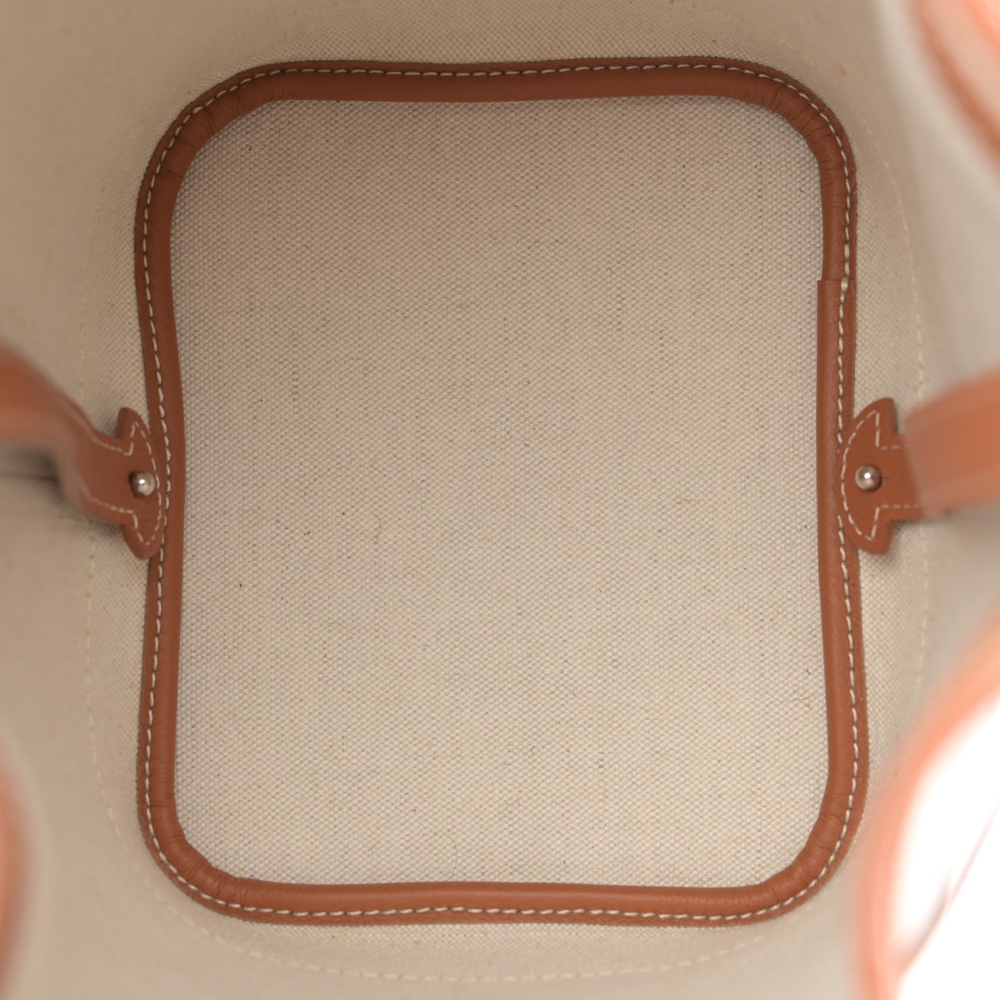 Goyardine Petit Flot Bucket Bag PM Black Gold