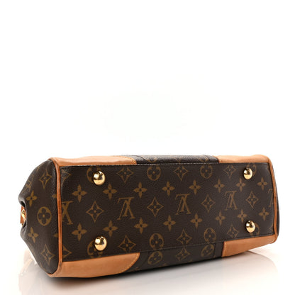 Louis Vuitton Monogram Beverly MM 3 of 8