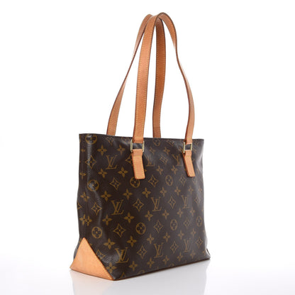 Louis Vuitton Monogram Cabas Piano 3 of 13