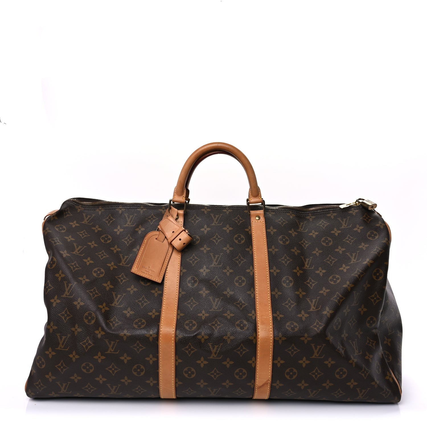 Louis Vuitton Monogram Keepall 60 1 of 7