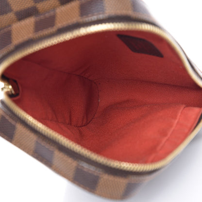 Louis Vuitton Damier Ebene Geronimos 5 of 7