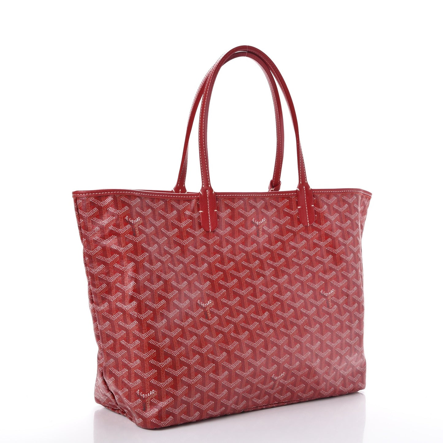 Goyardine Saint Louis PM Red
