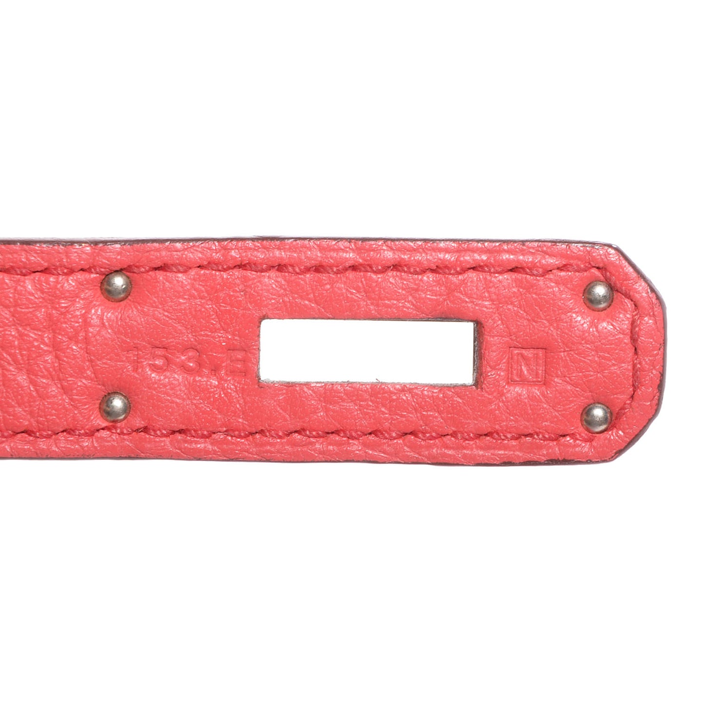 Taurillon Clemence Birkin 30 Bougainvillea