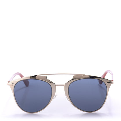 Christian Dior Reflected Sunglasses Blue Red 2 of 8