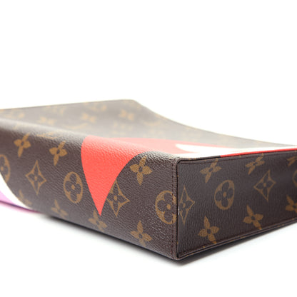 Louis Vuitton Monogram Game On Toiletry Pouch 26 9 of 9