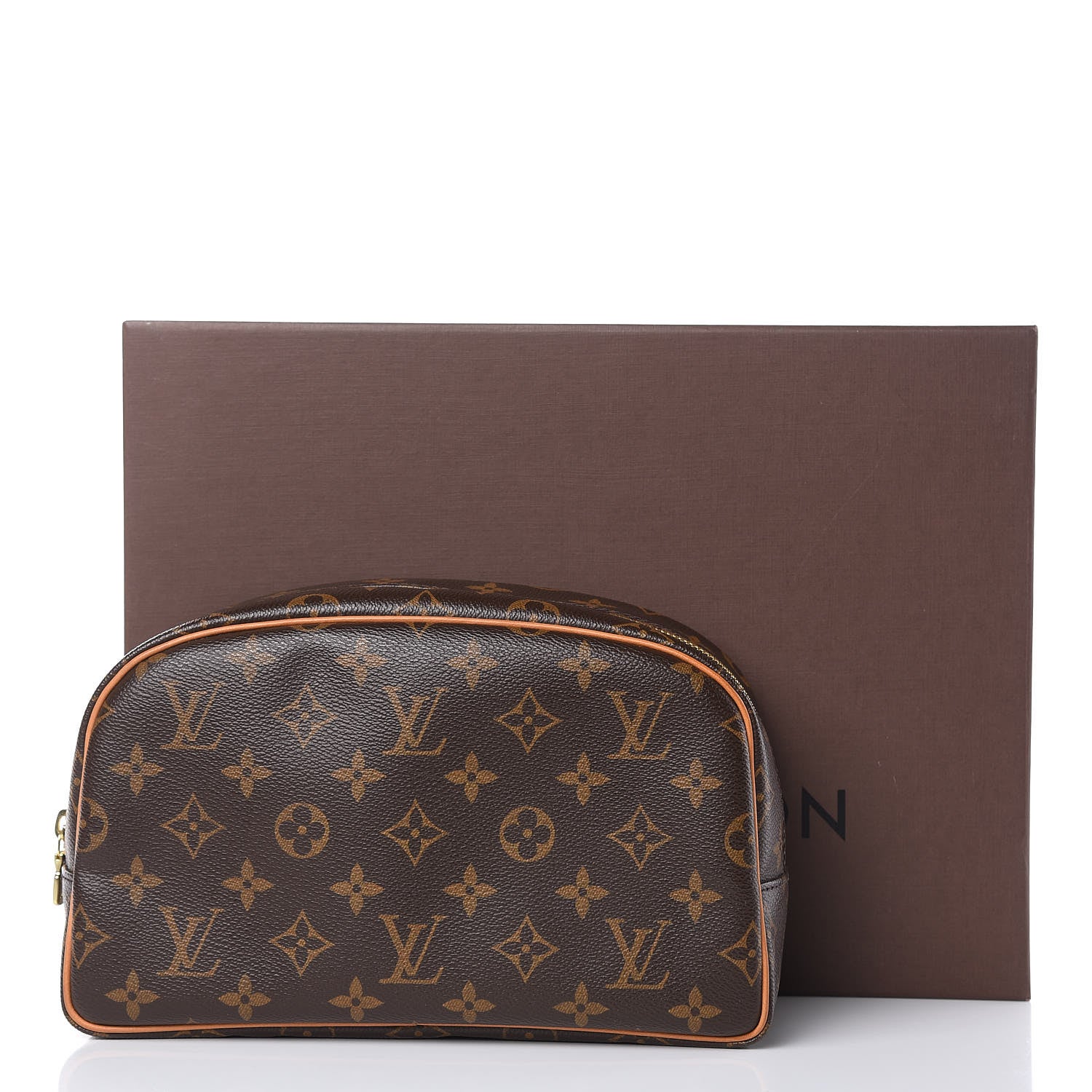 Louis Vuitton Monogram Toiletry Bag 25 9 of 9