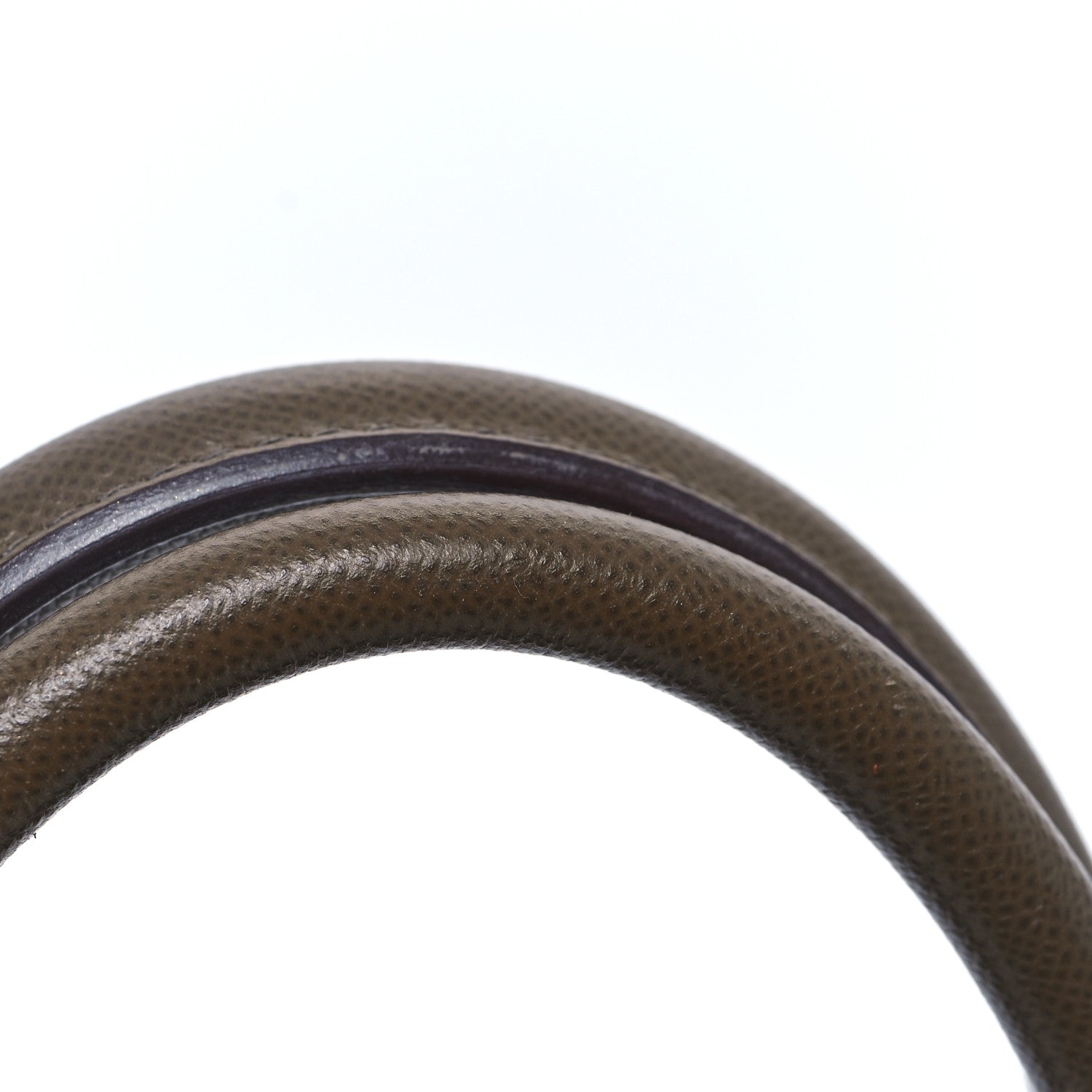 Hermes Madame Calfskin Birkin Sellier 30 Toundra 11 of 13